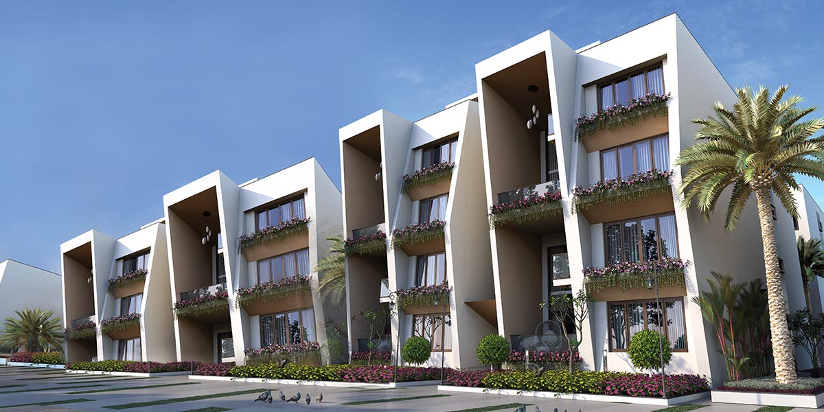 Saavan Townhomes and Villas