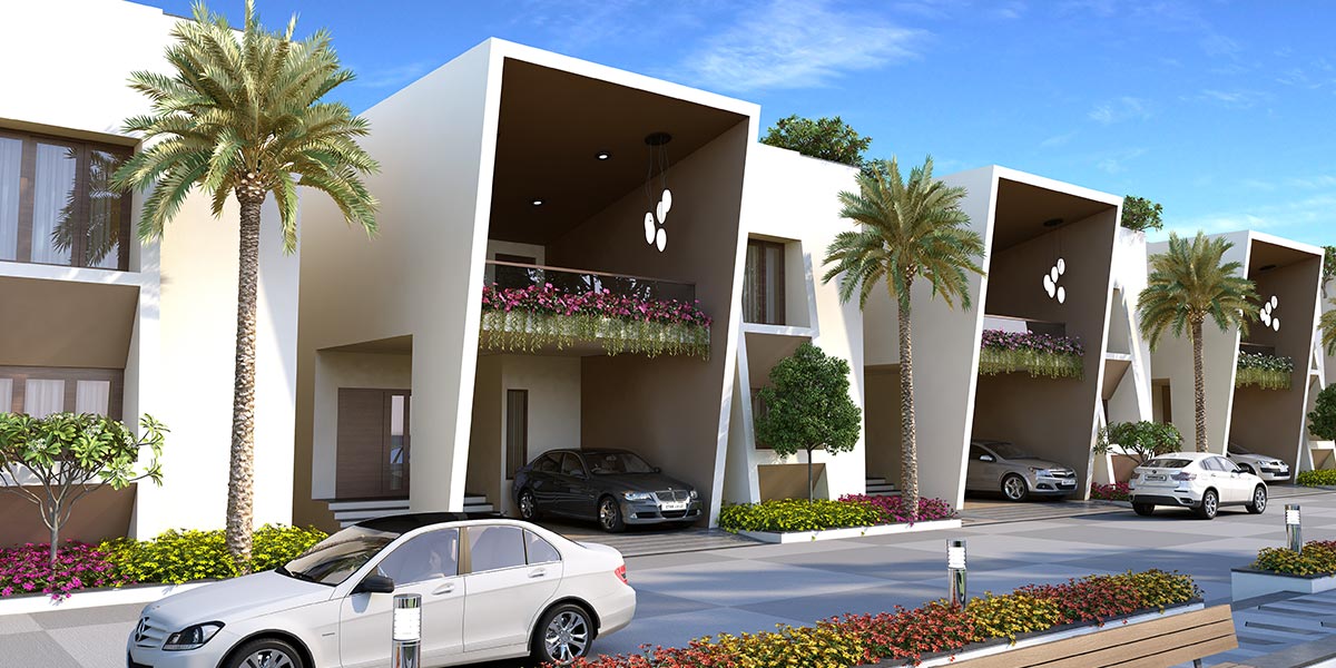 Saavan Townhomes and Villas