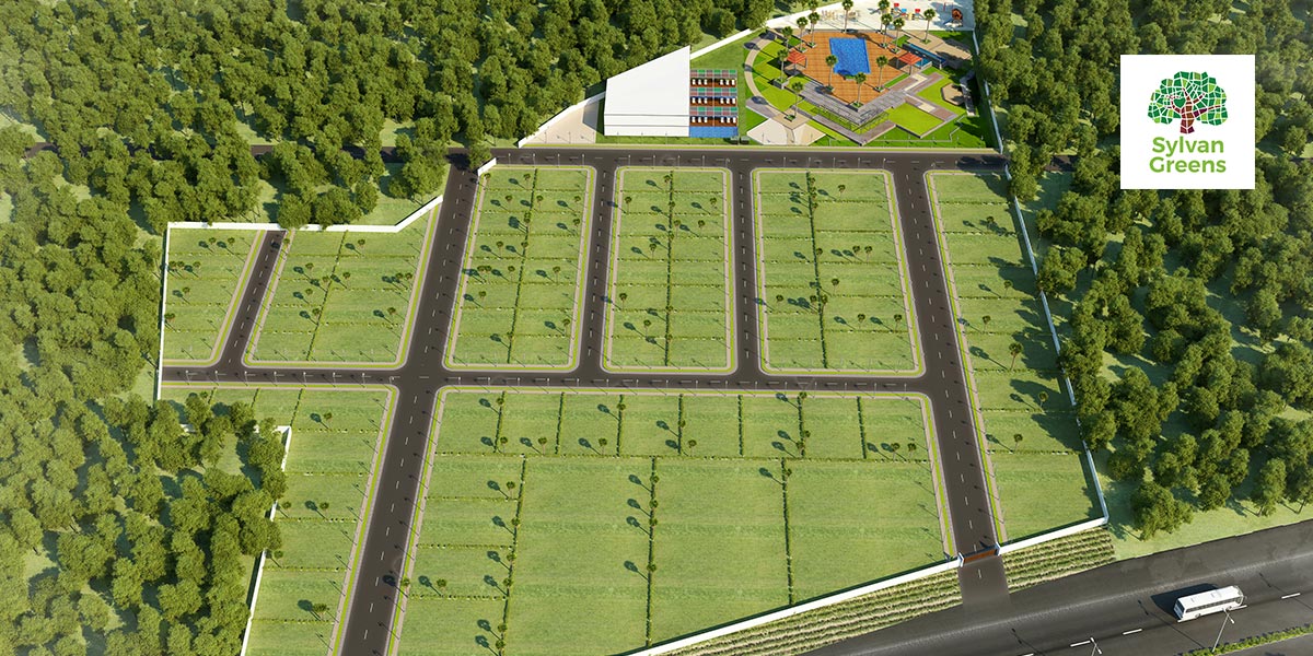 Sylvan Greens, Mysore Villas and Plots