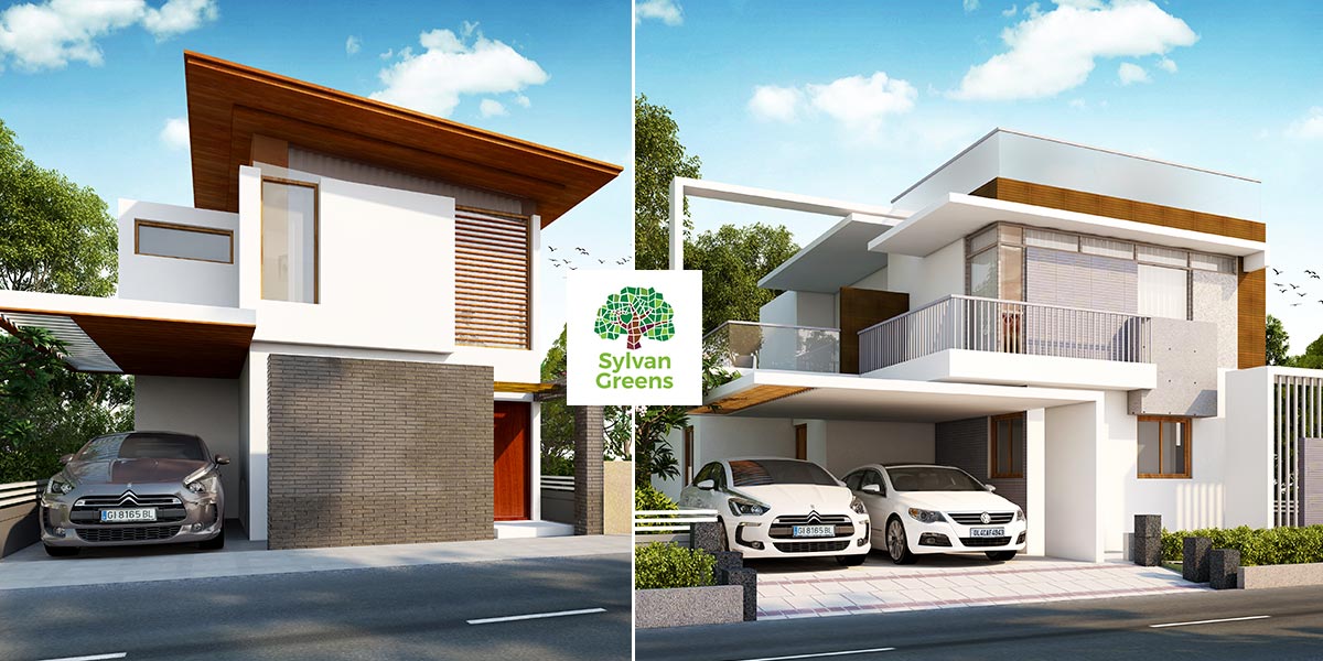 Sylvan Greens, Mysore Villas and Plots