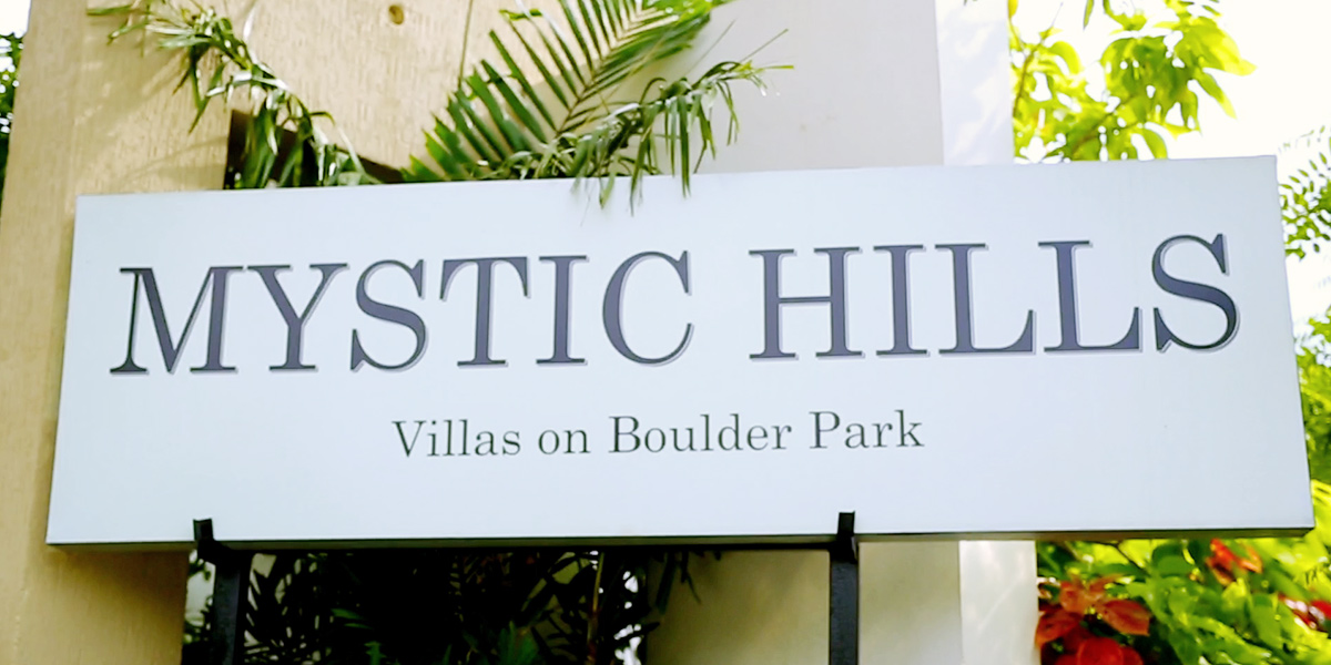 Mystic Hills, Hyderabad