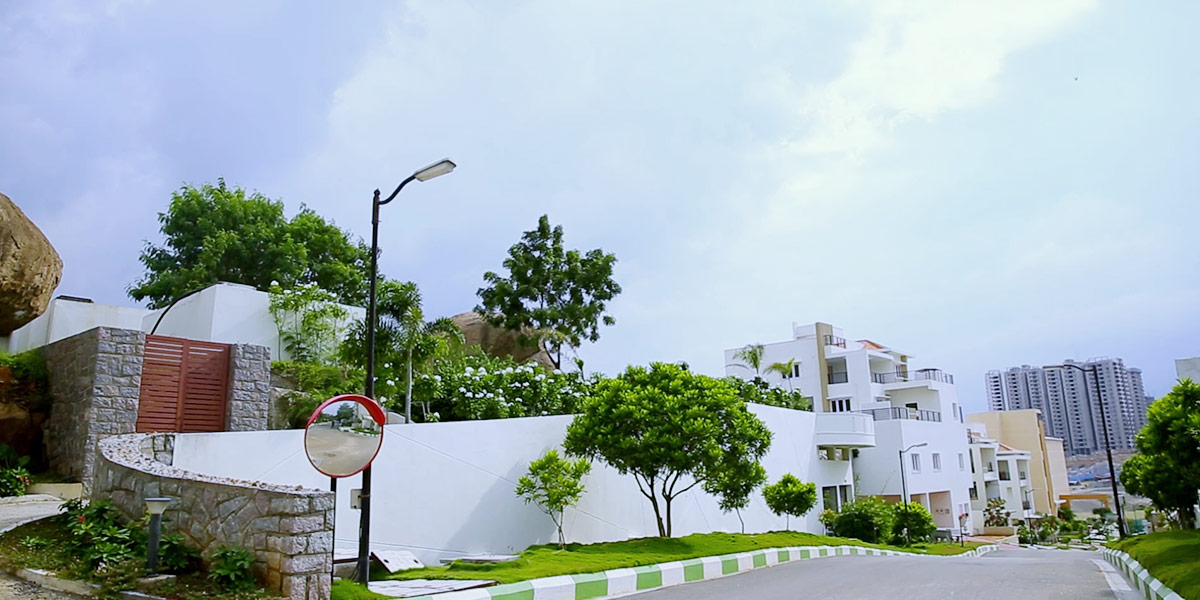 Mystic Hills, Hyderabad