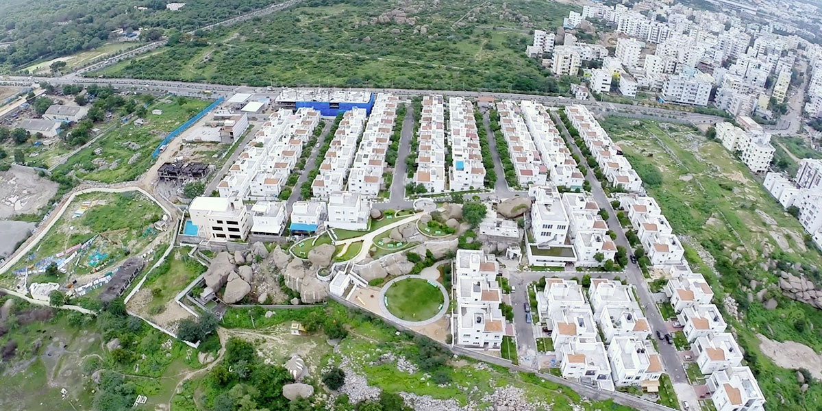 Mystic Hills, Hyderabad