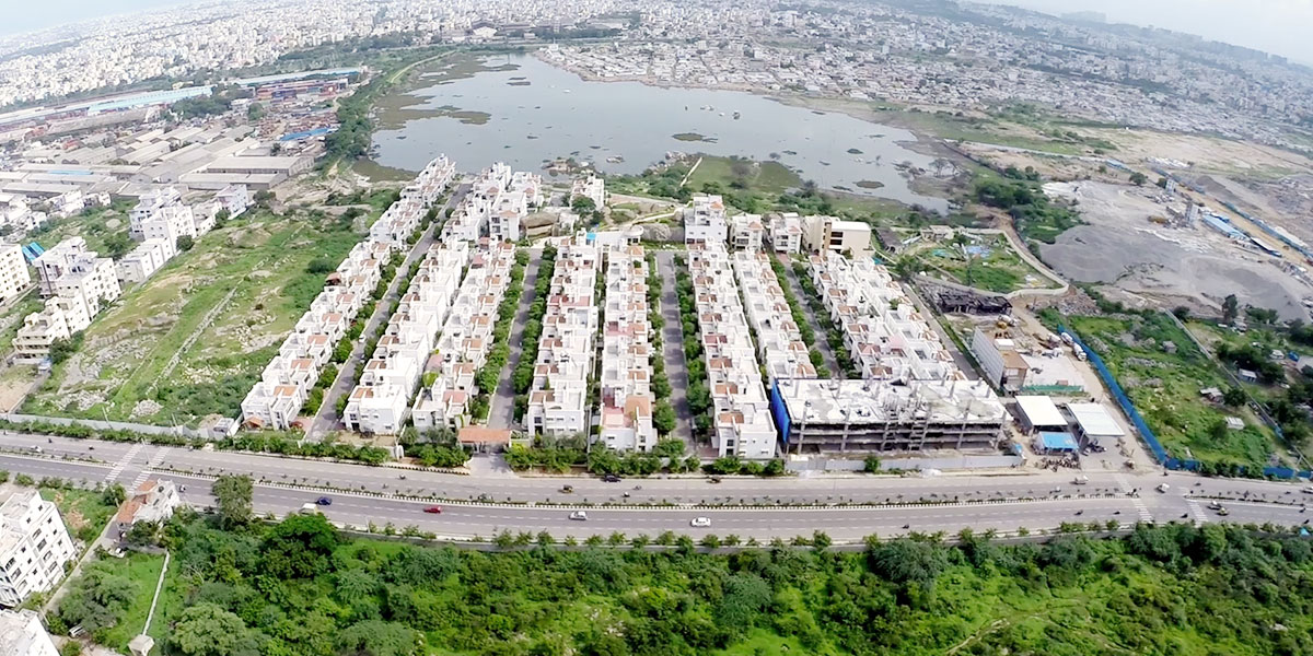 Mystic Hills, Hyderabad