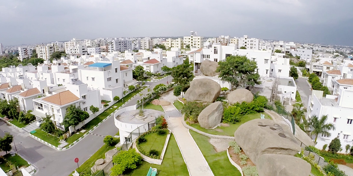 Mystic Hills, Hyderabad